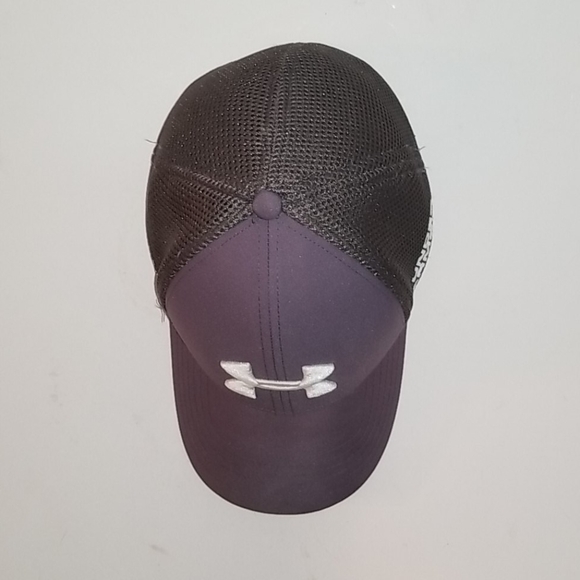 Under Armour grey/gray driver golf hat - Picture 6 of 8